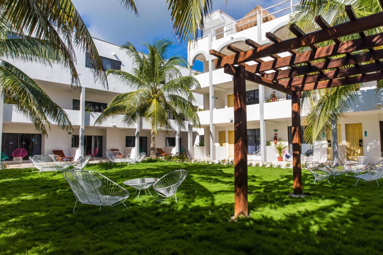 Hotel Ojo De Agua photo