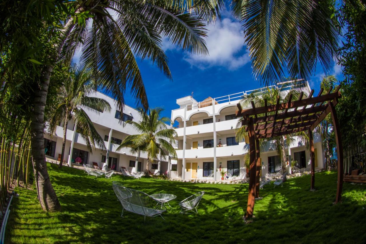 Hotel Ojo De Agua photo
