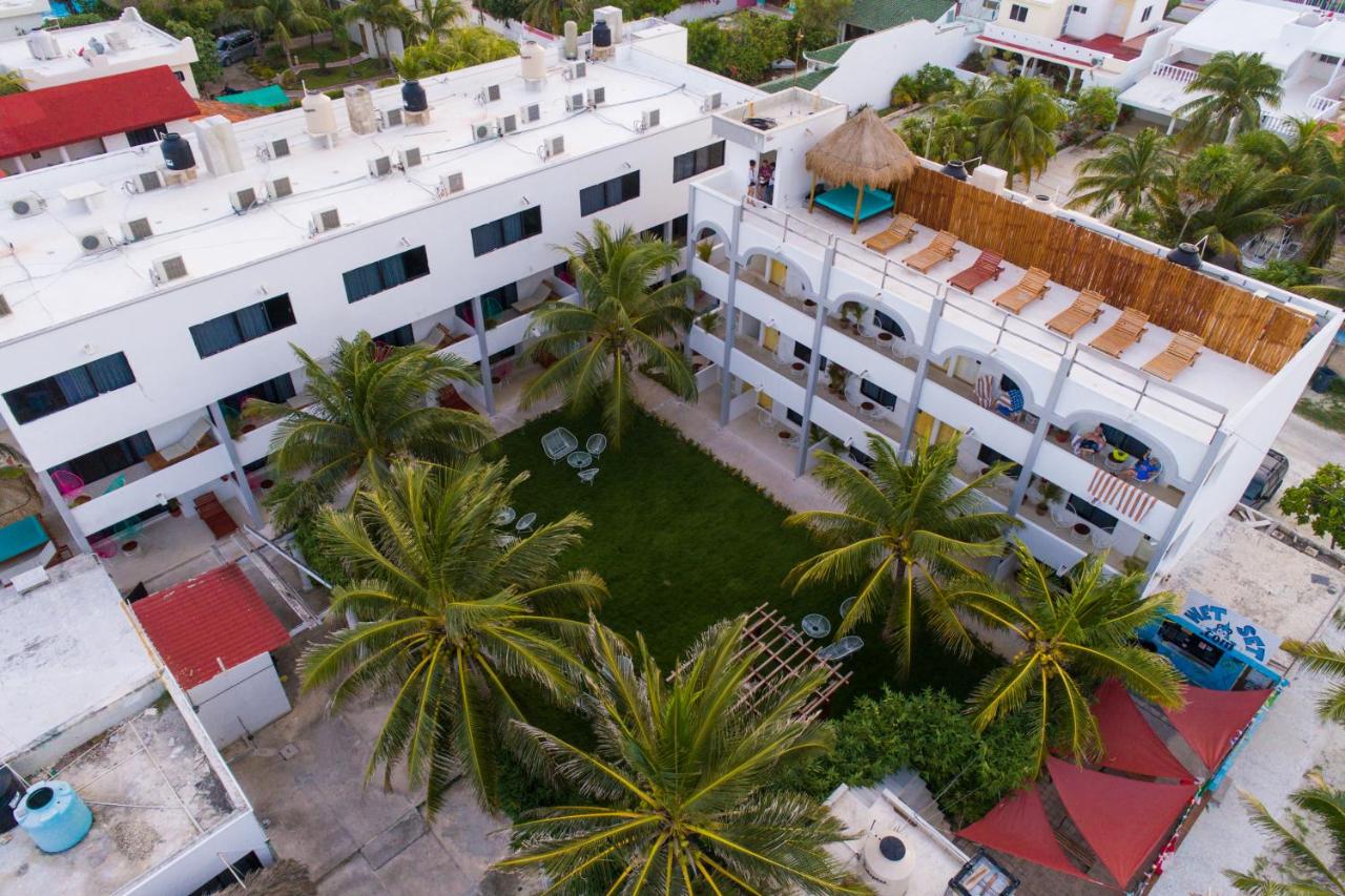 Hotel Ojo De Agua photo