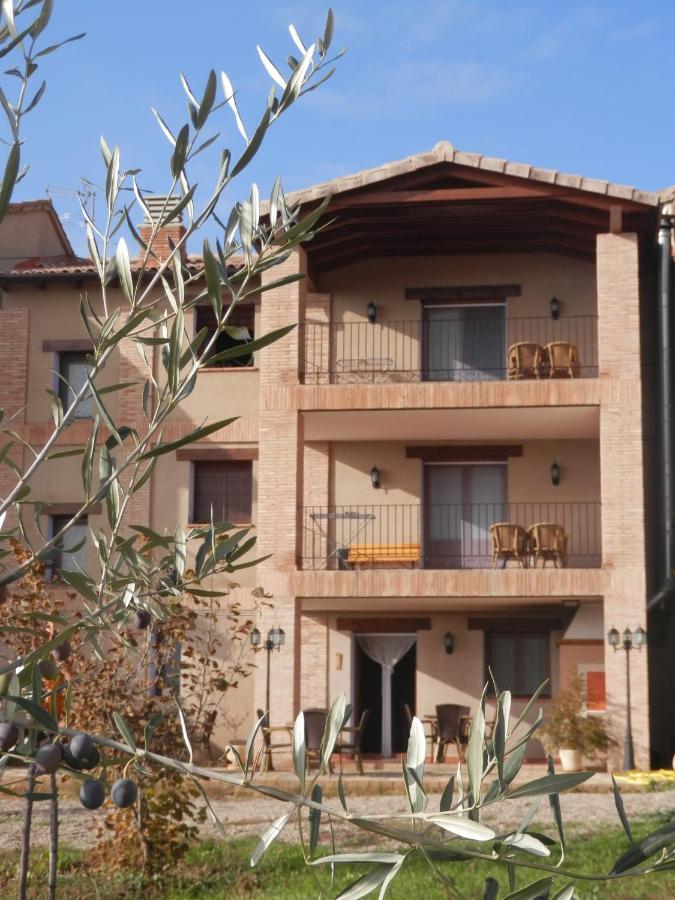 Apartamentos Casa Villacampa, Radiquero – Bijgewerkte prijzen ...