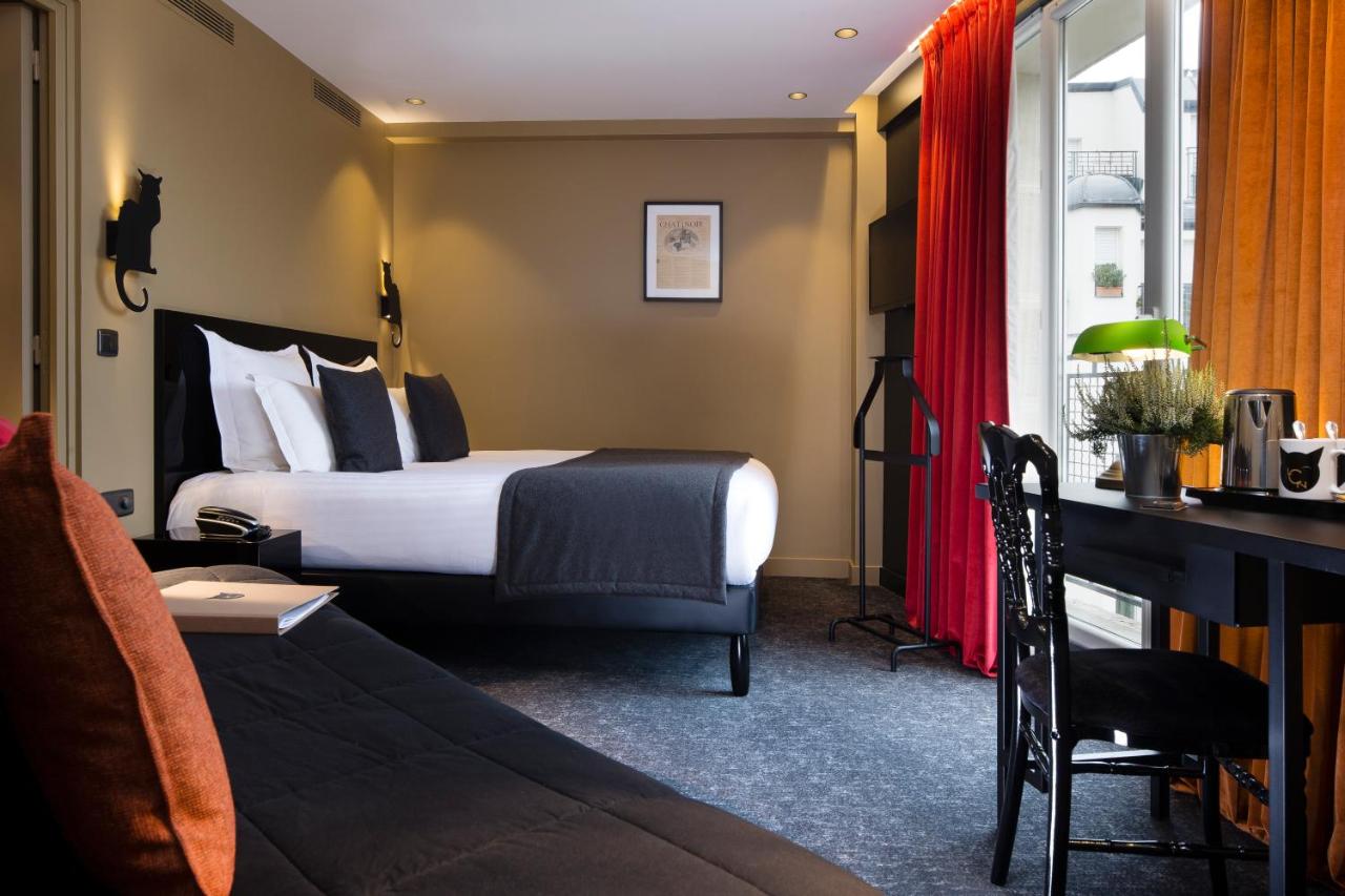 Hotel Le Chat Noir Paris Updated 22 Prices