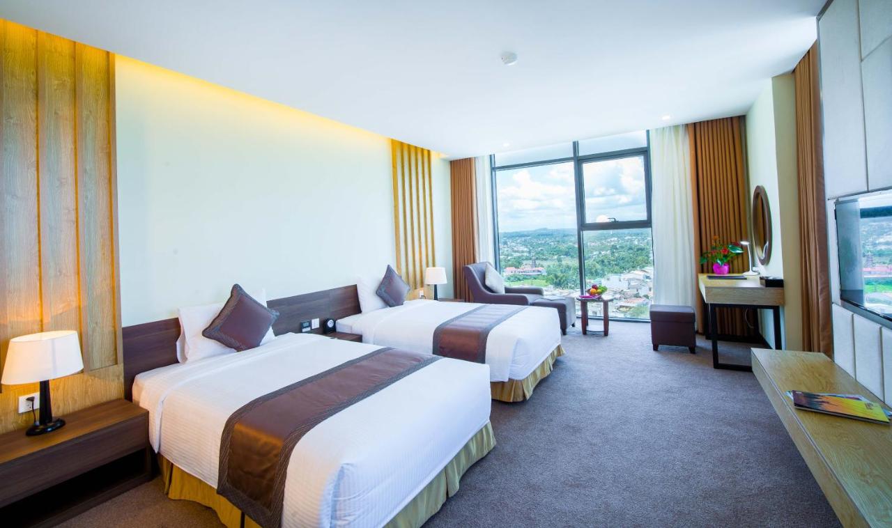 Muong Thanh Luxury Buon Ma Thuot Hotel, Buôn Ma Thuột – Cập nhật Giá năm  2022