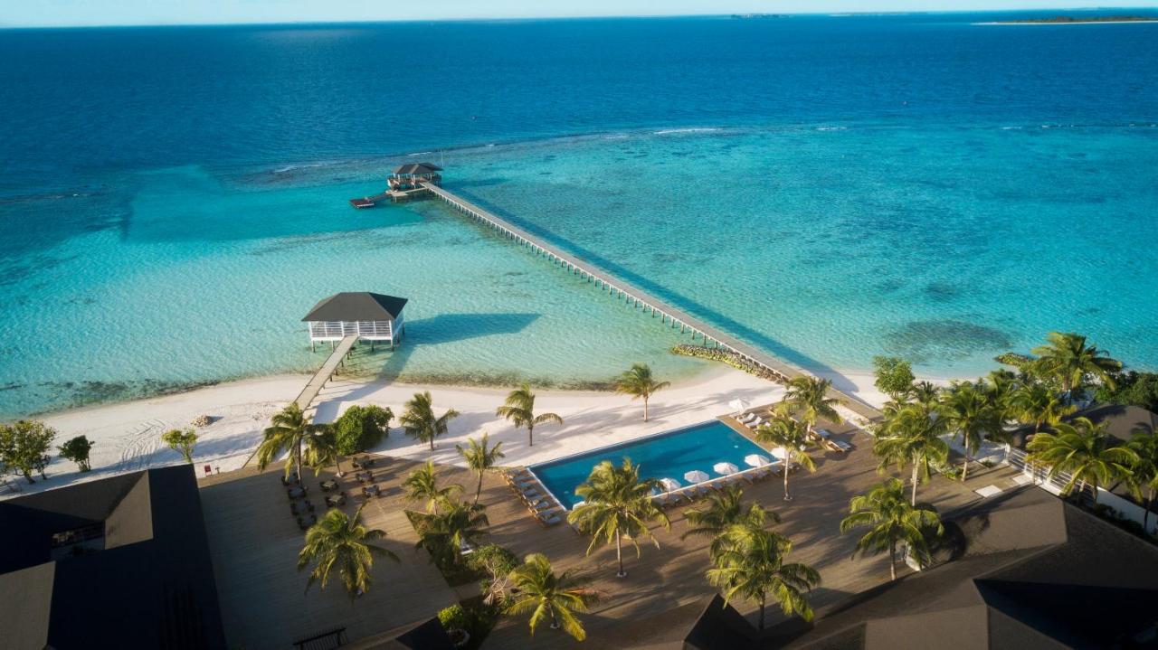 Beach: ROBINSON NOONU - All Inclusive