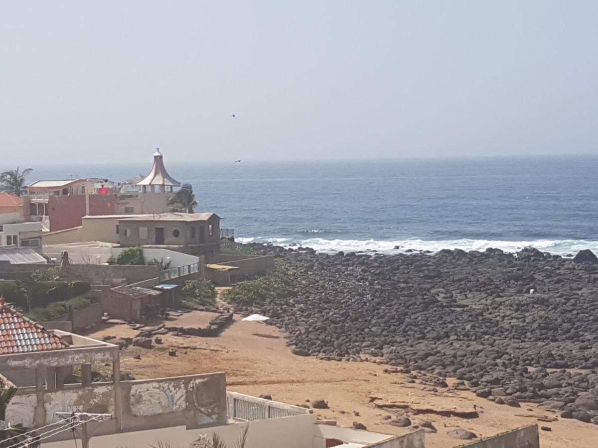 Beach: Nyéléni maison sahel