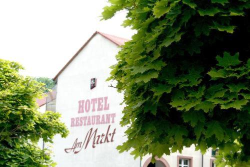 Hotel Am Markt - Laterooms