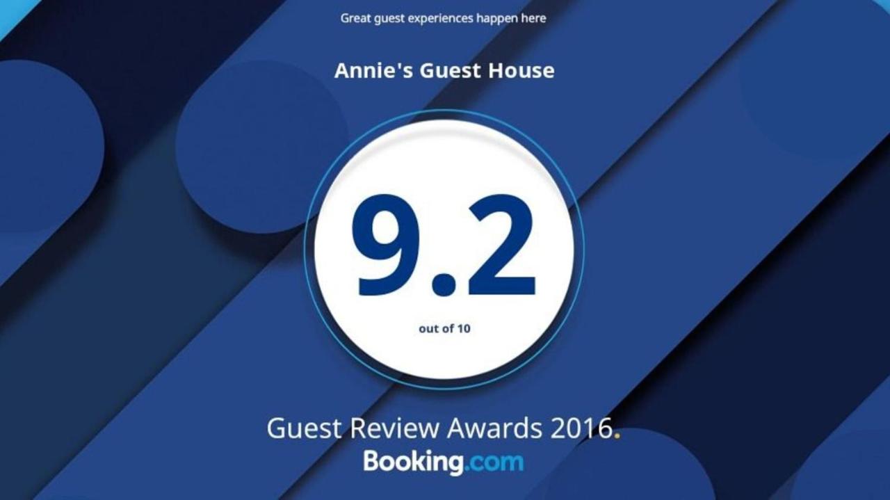 Annie's Guest House - Laterooms