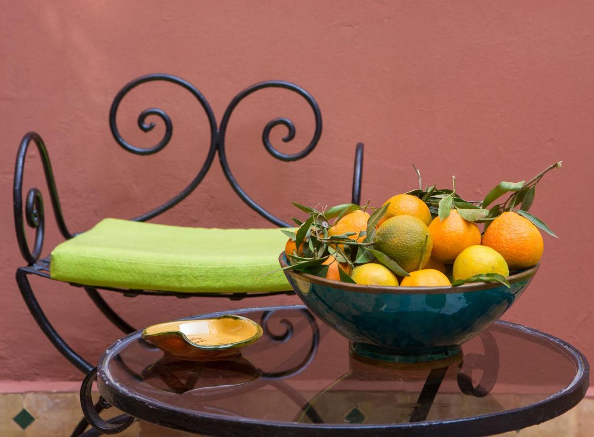 Riad Wardate Rita - 5