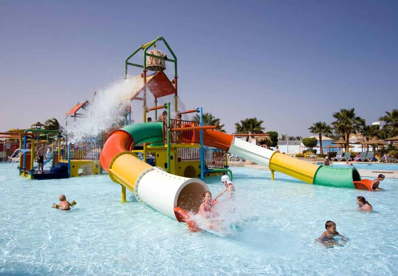 Water park: Titanic Aqua Park Resort - Families and Couples only