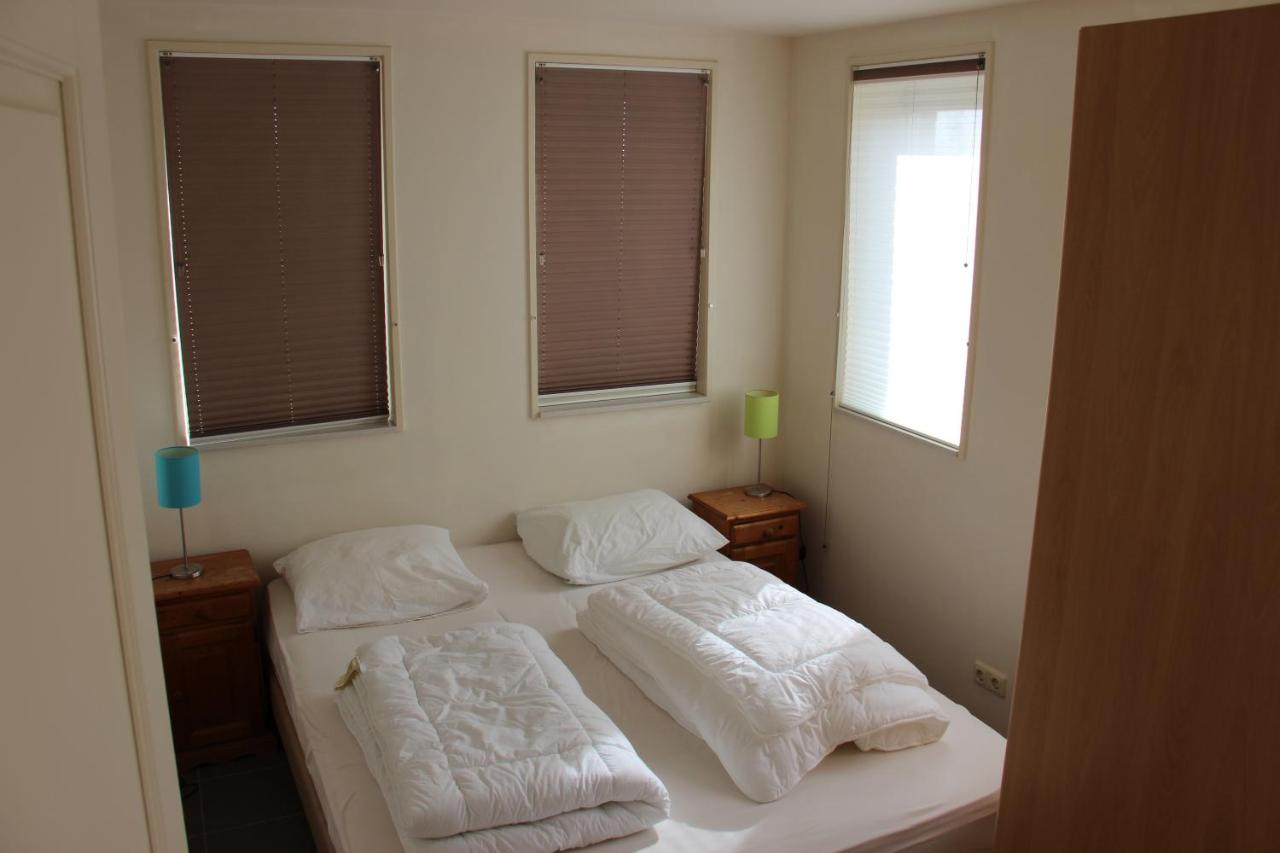 Een bed of bedden in een kamer bij TS37