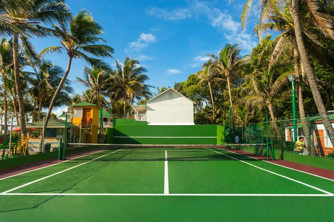 Tennis court: Decameron San Luis - All Inclusive
