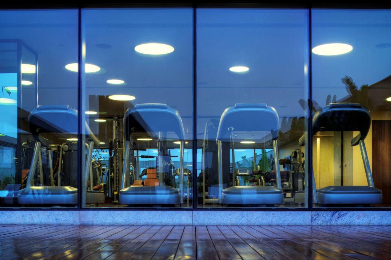 Spa hotel: Park Hyatt Hotel and Residences, Hyderabad