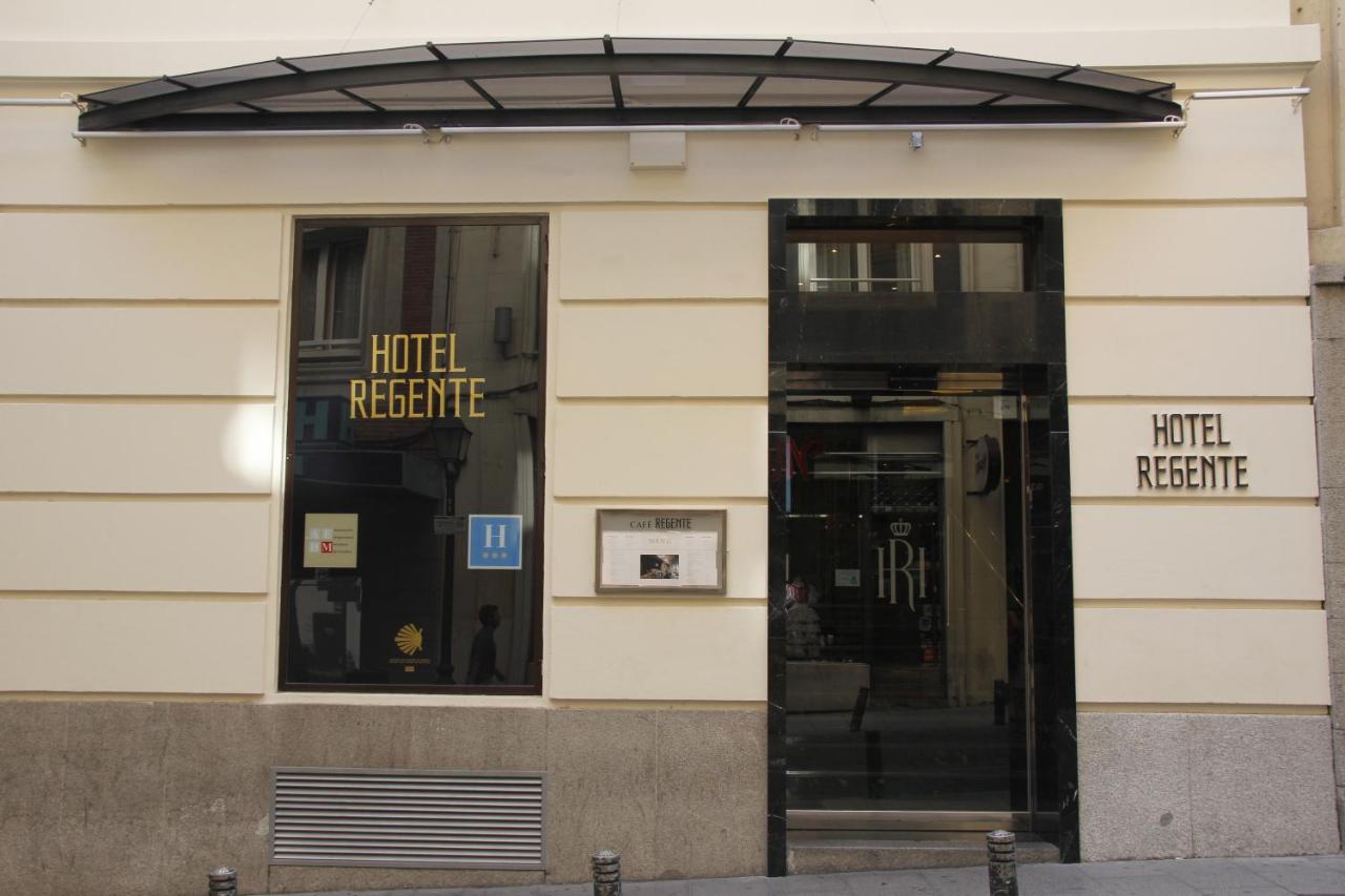 Hotel Regente - Laterooms