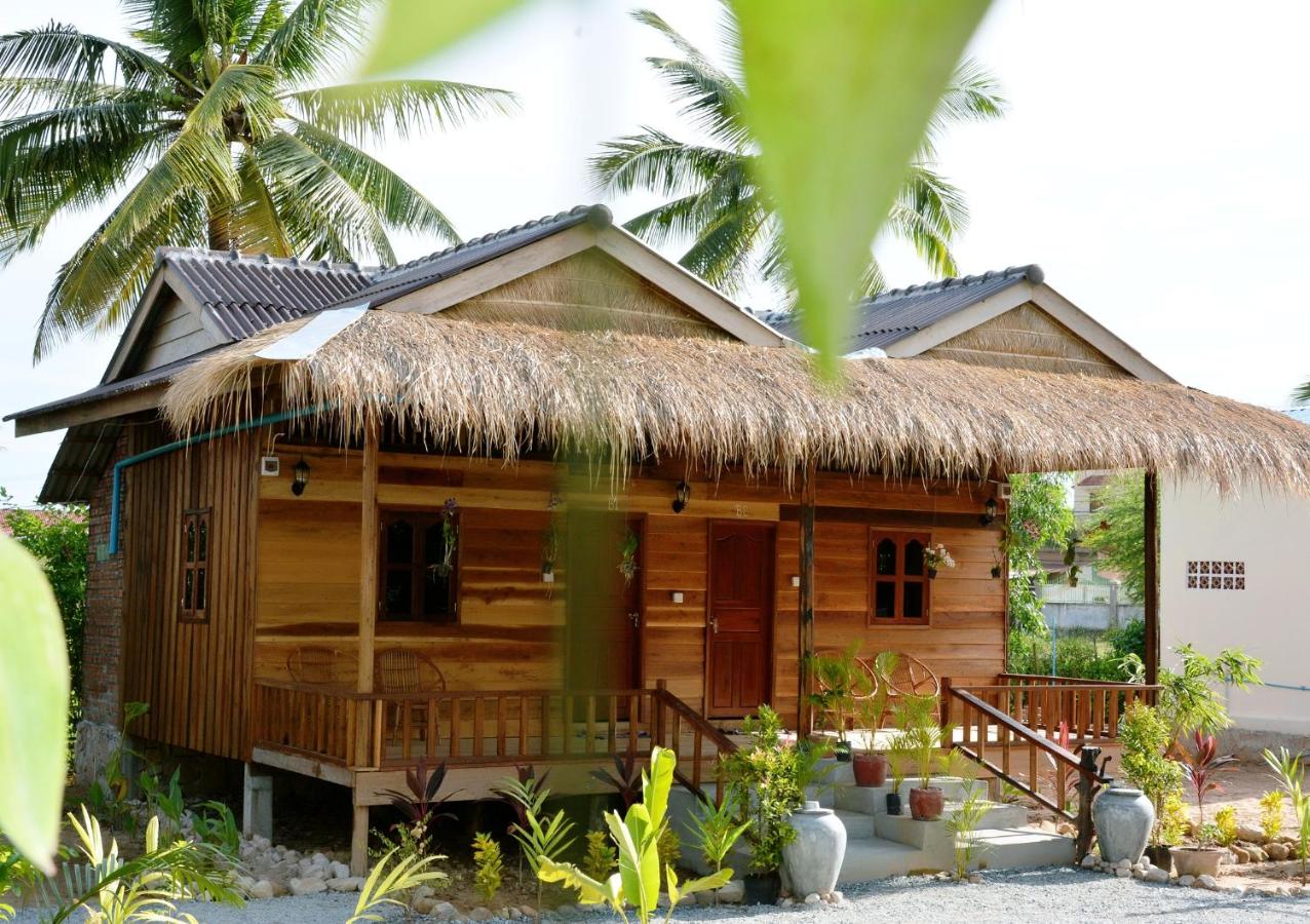 Fish Island Bungalows