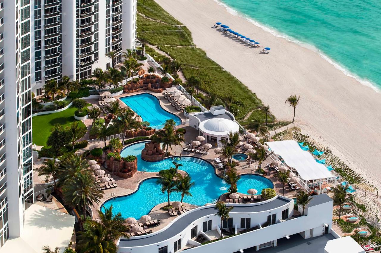 Trump international beach resort Miami