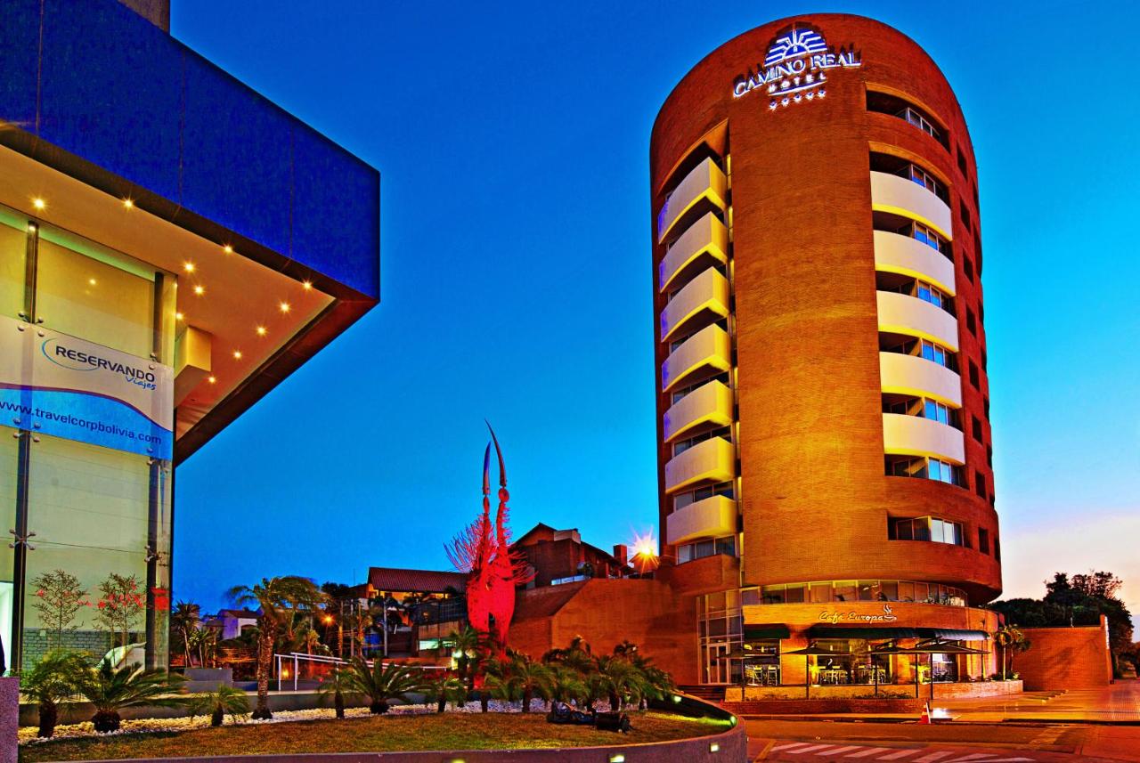 Hotel Camino Real photo