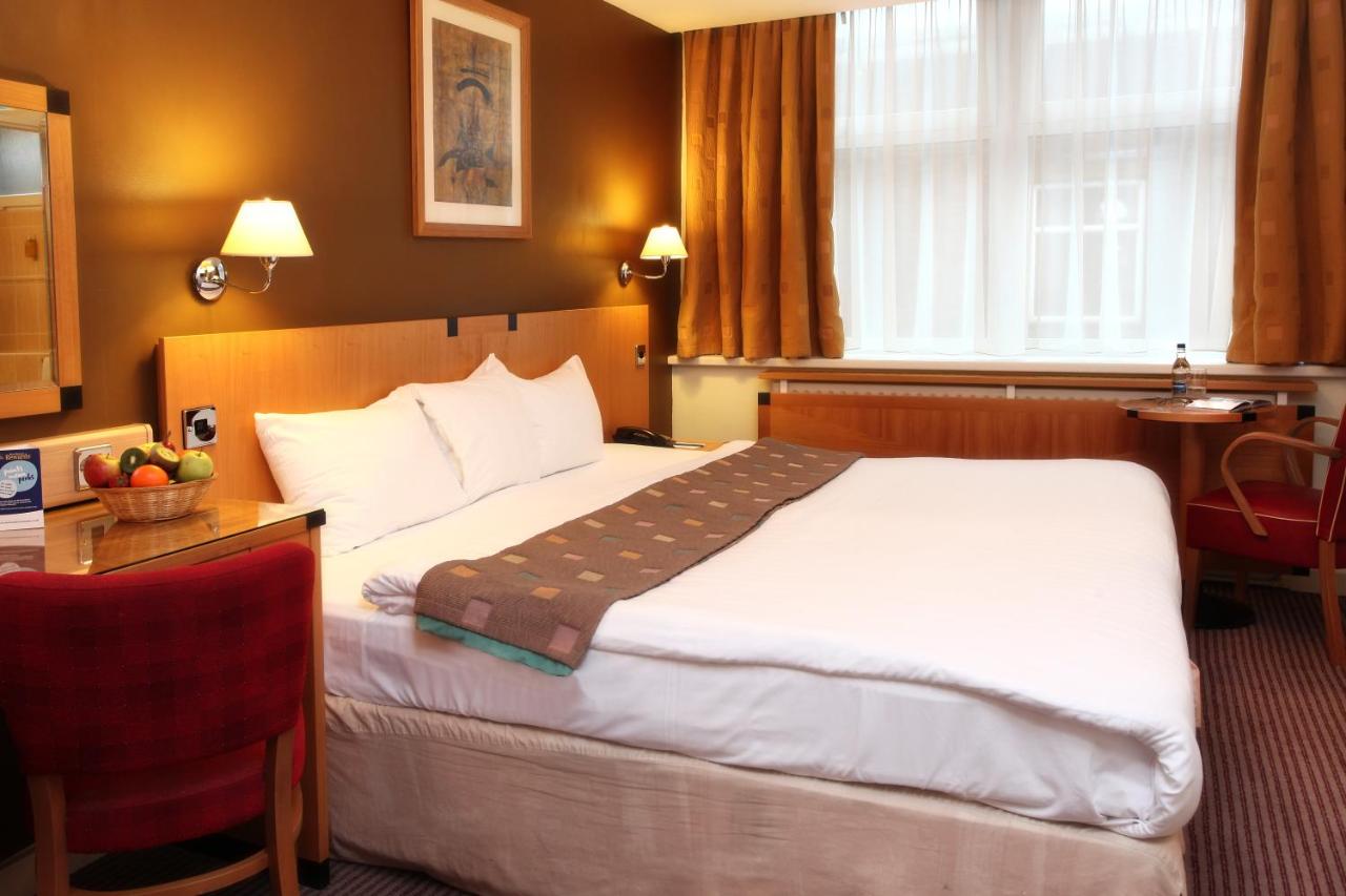 Best Western Sheffield City Centre Cutlers Hotel - Laterooms