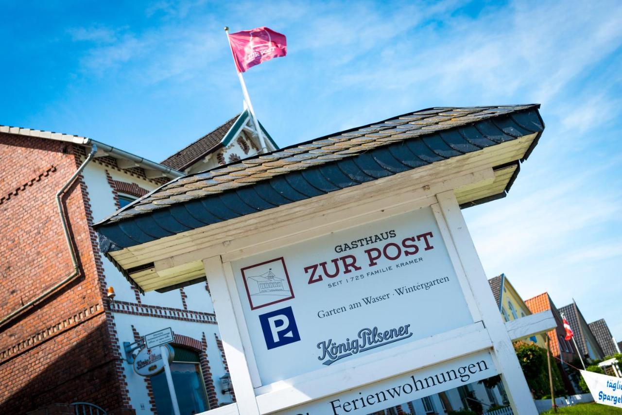 Urlaub Hamburg Altes Land