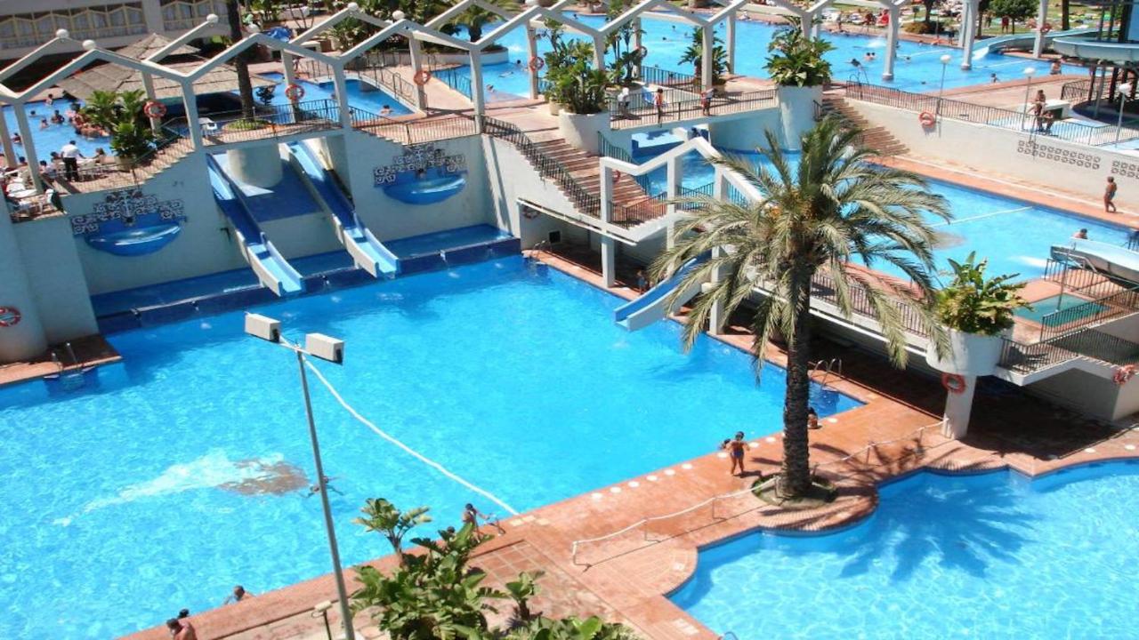 Mediterranean Ocean Front Apartment, Benalmádena ...