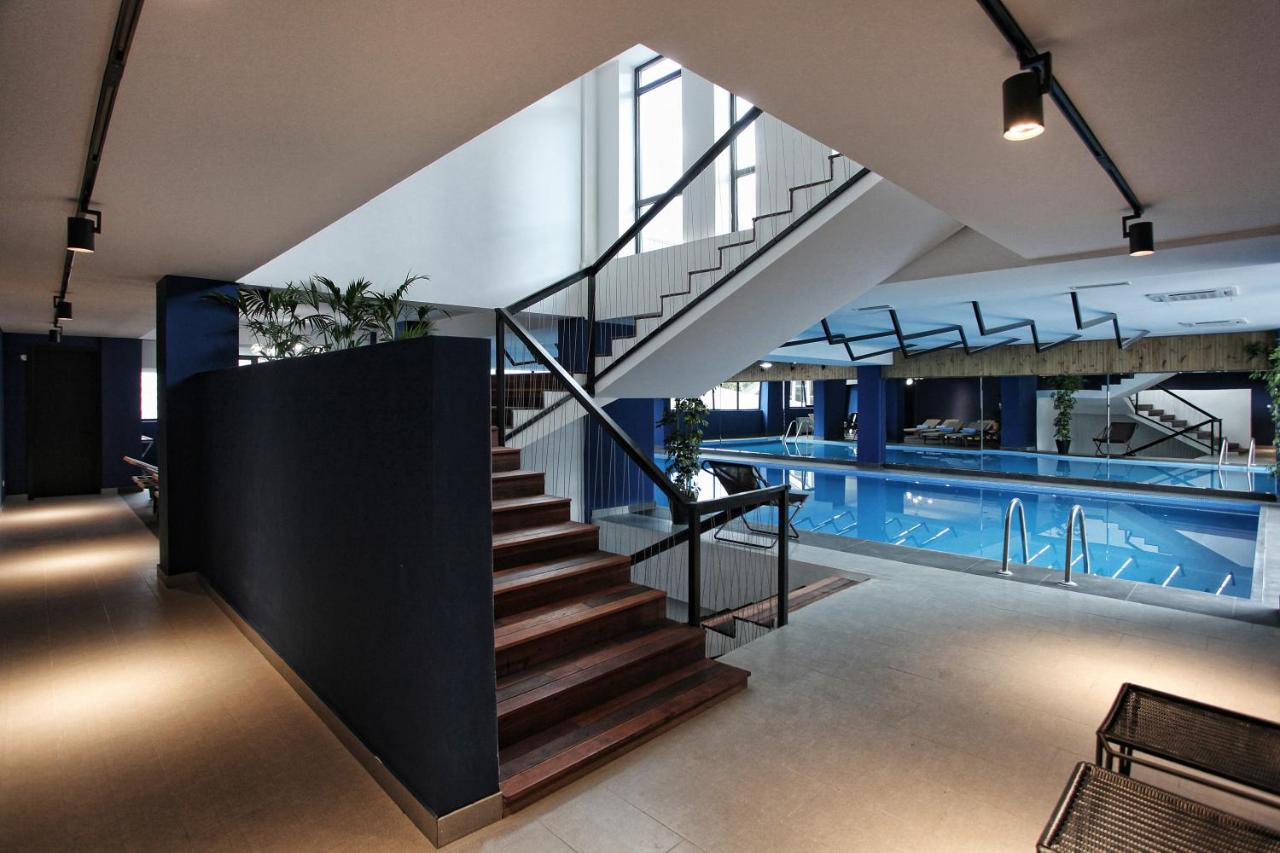 Spa hotel: L.M Club Hotel