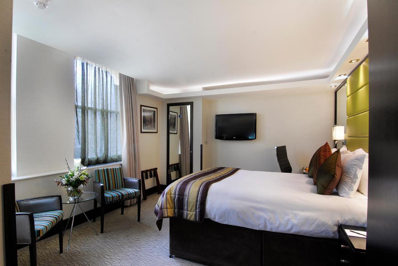 The Montcalm at The Brewery London City - Laterooms