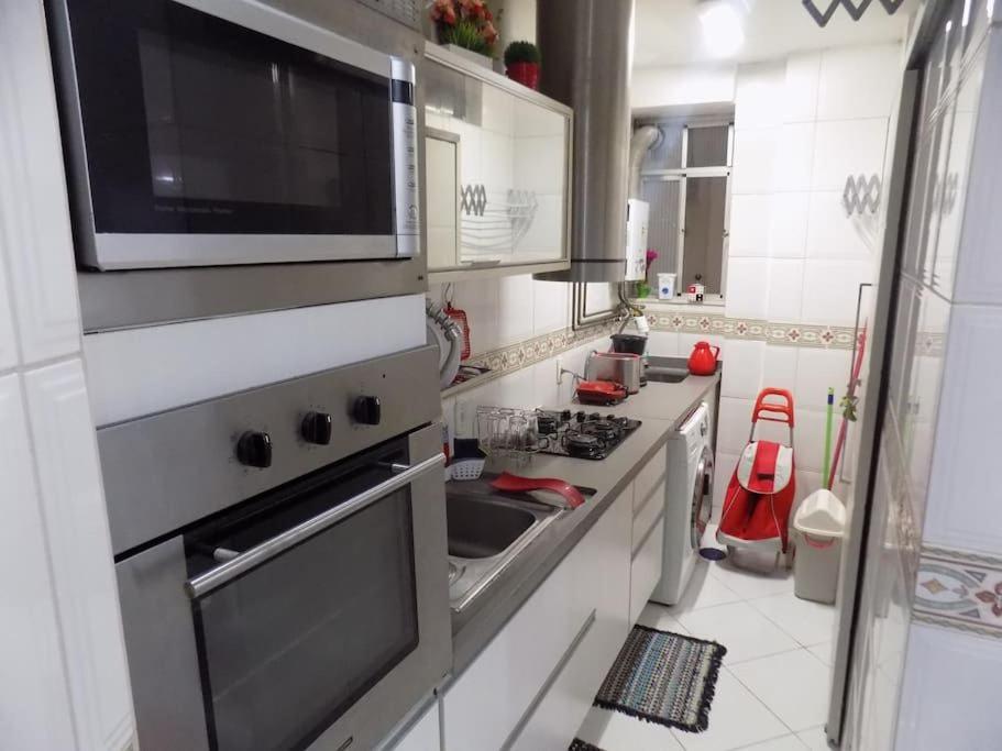 Charmoso Apartamento Leme/copacabana - 2