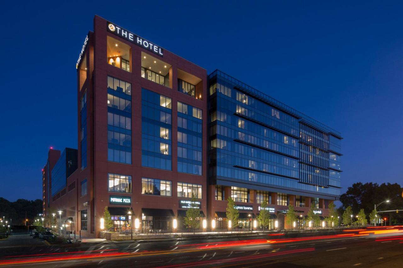 The Hotel at the University of Maryland — photo 1