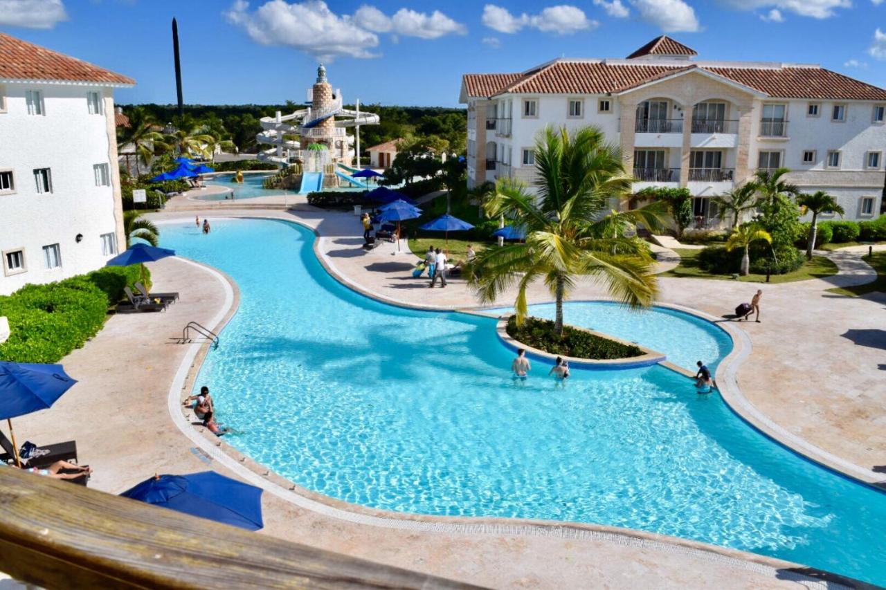 Water park: 2BR Beach Apt @CadaquesCaribe Bayahibe