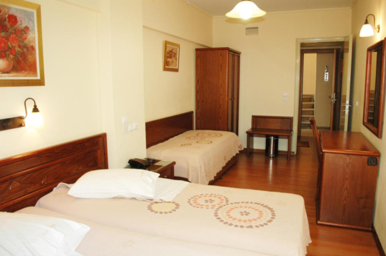 Omiros Hotel - 4