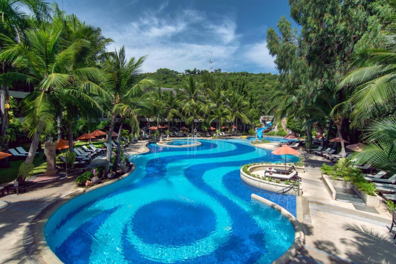 Siam Bayshore Resort - Laterooms