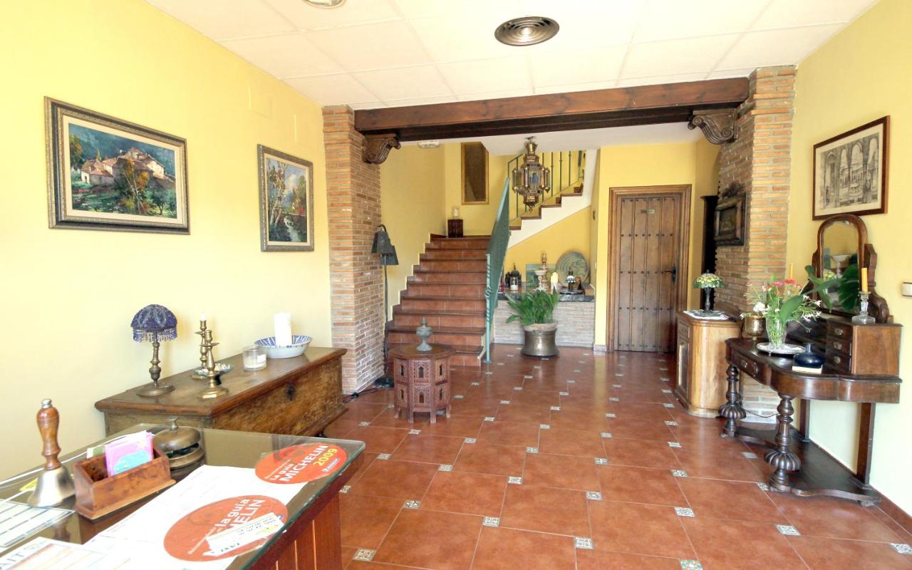 Hotel Boutique Alicia Carolina, Monachil – Bijgewerkte ...
