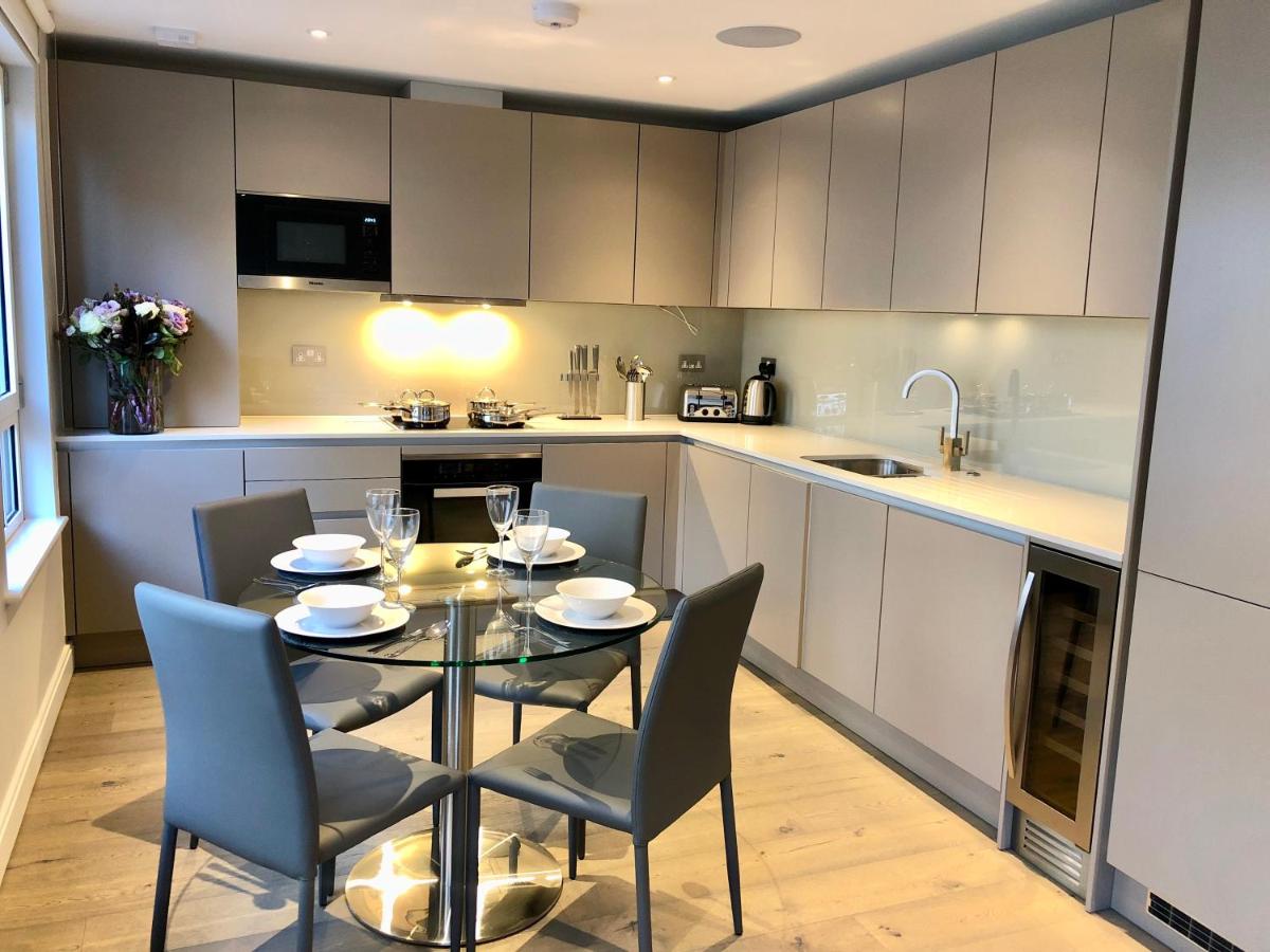 Stylish Apartments in Victoria & Westminster - 4