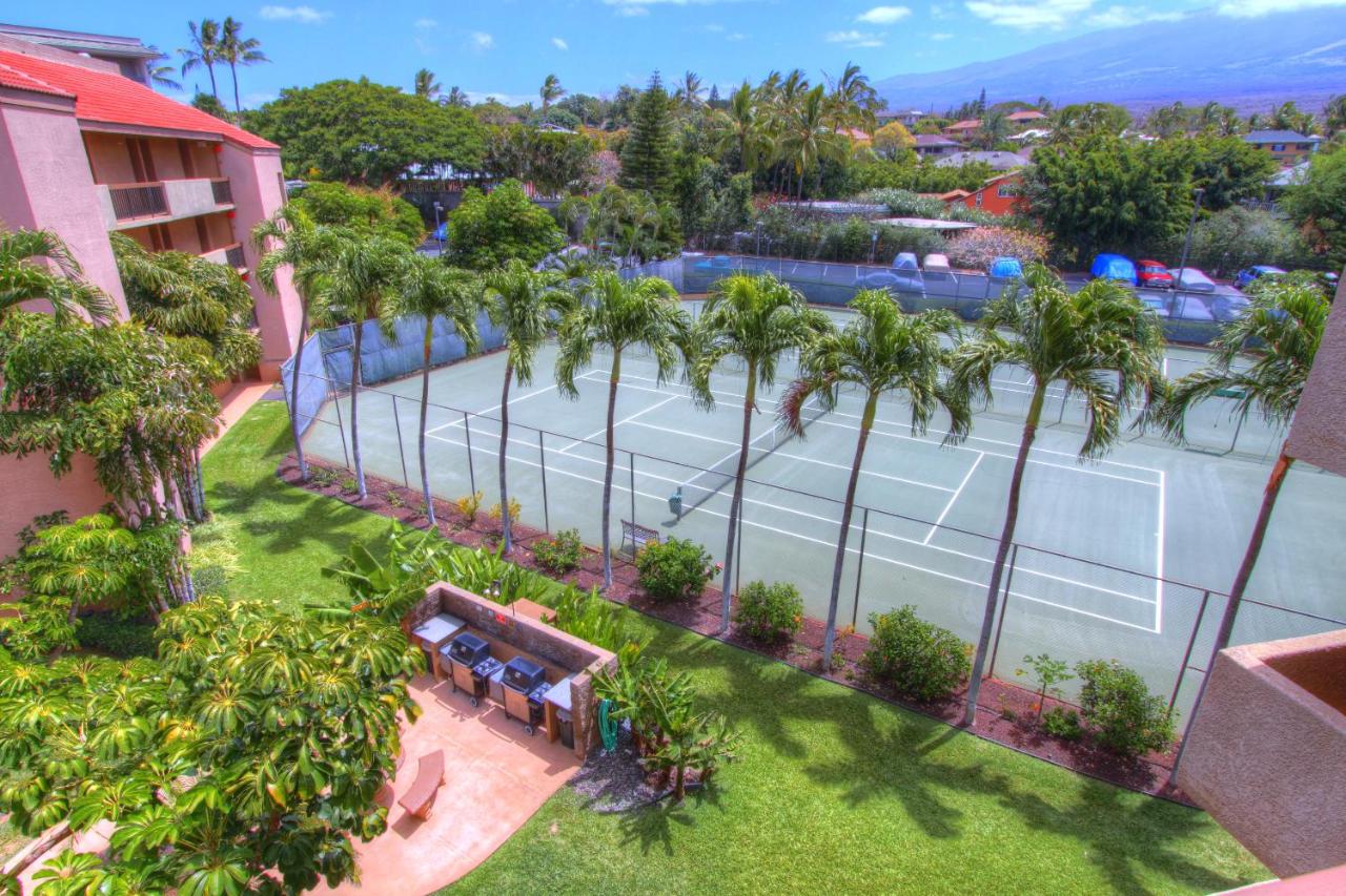 Tennis court: Maui Vista 3101