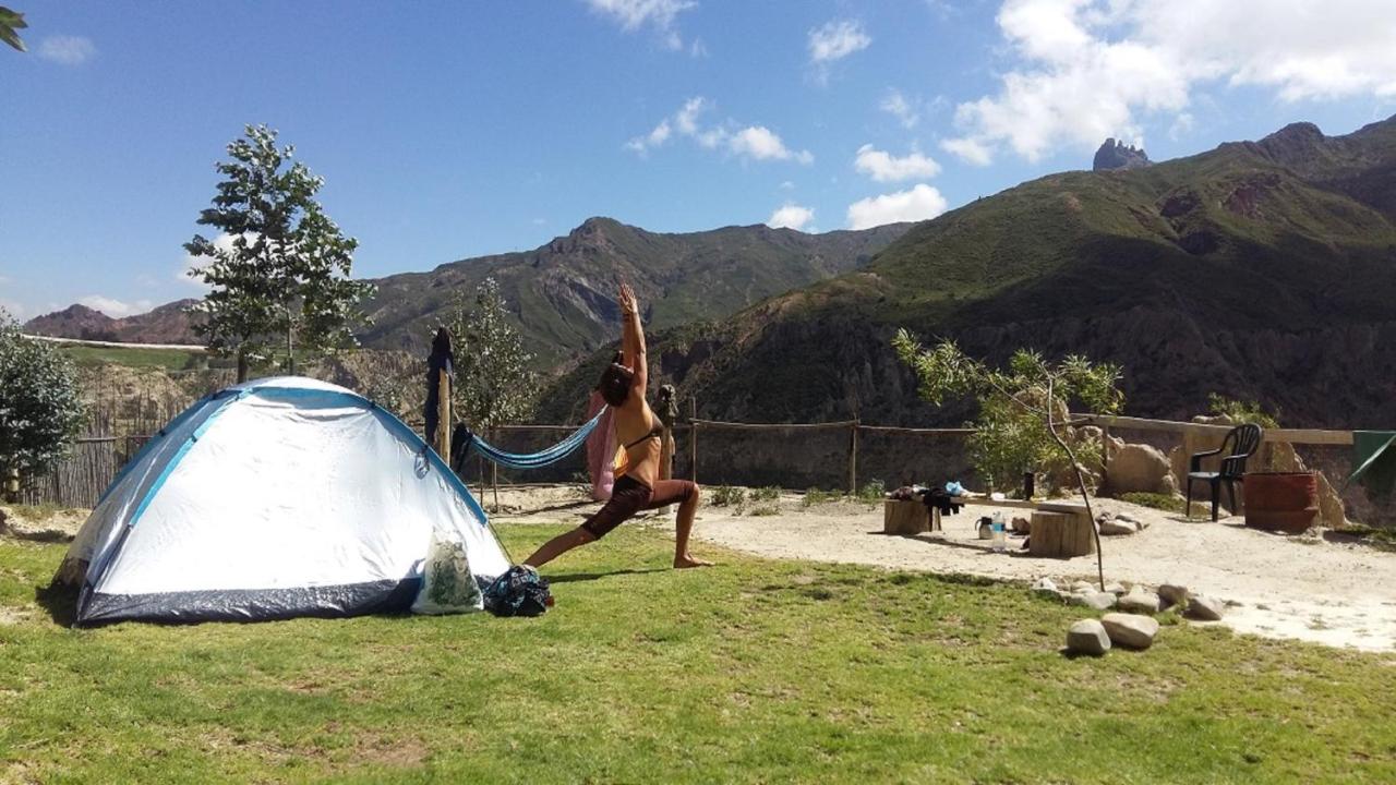 Colibrí Eco Lodge & Camping photo