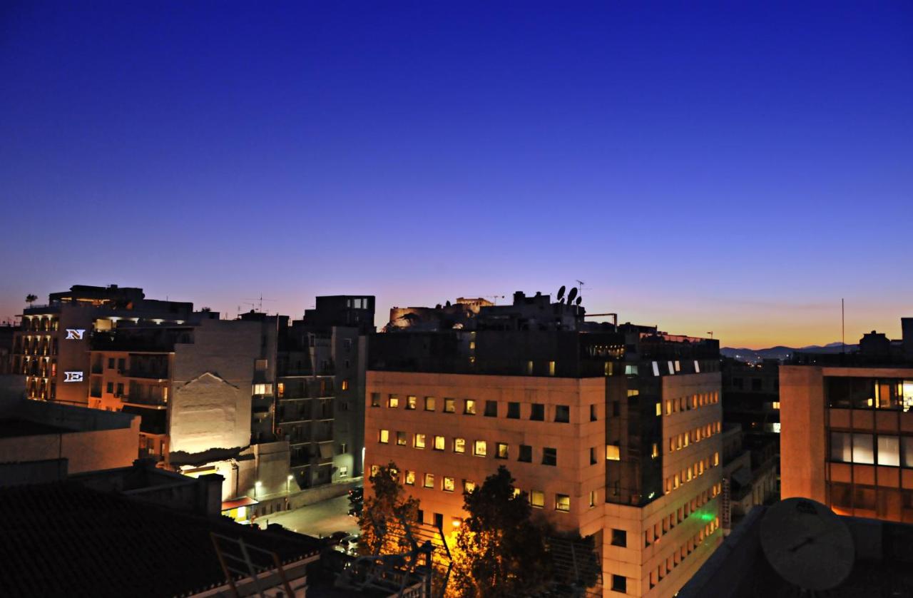 The Athenians Modern Apartments - 3