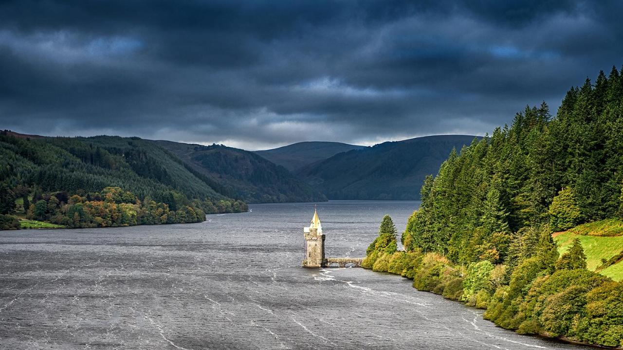 Lake Vyrnwy Hotel & Spa - Laterooms