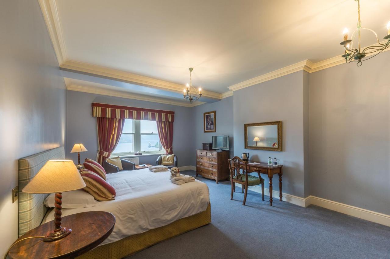 Lake Vyrnwy Hotel & Spa - Laterooms