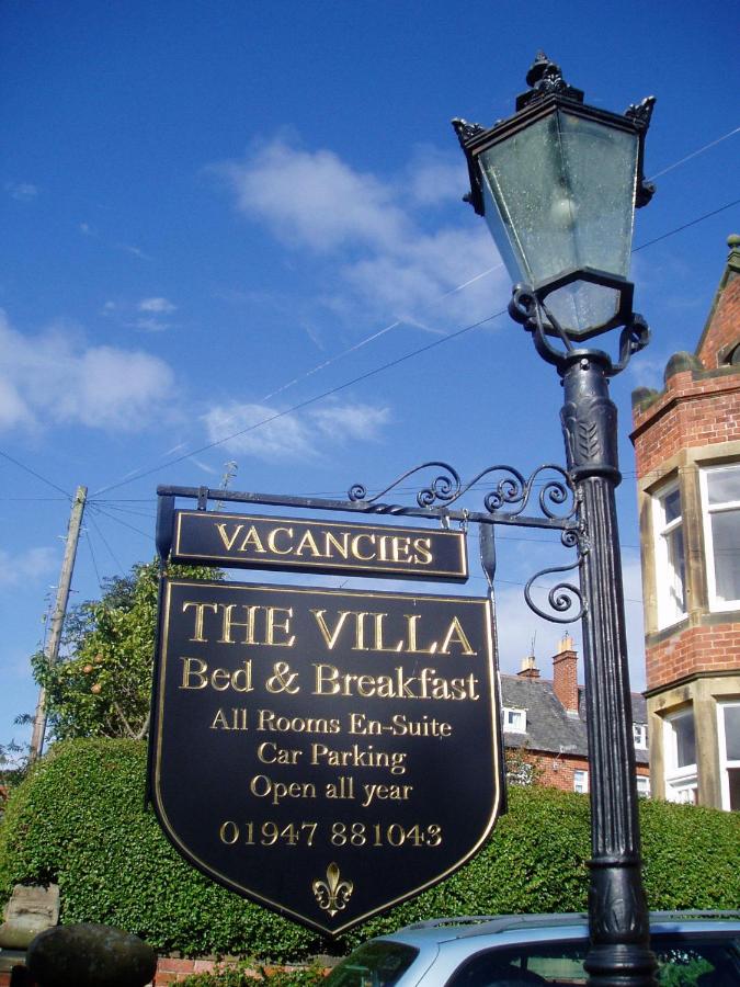 The Villa Bed and Breakfast - Robin Hoods Bay - Laterooms