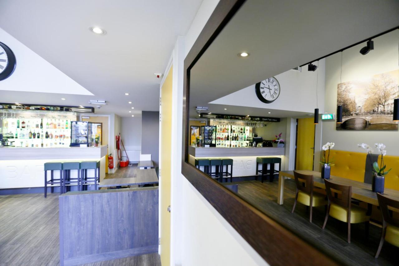 City Hotel Amsterdam - 4