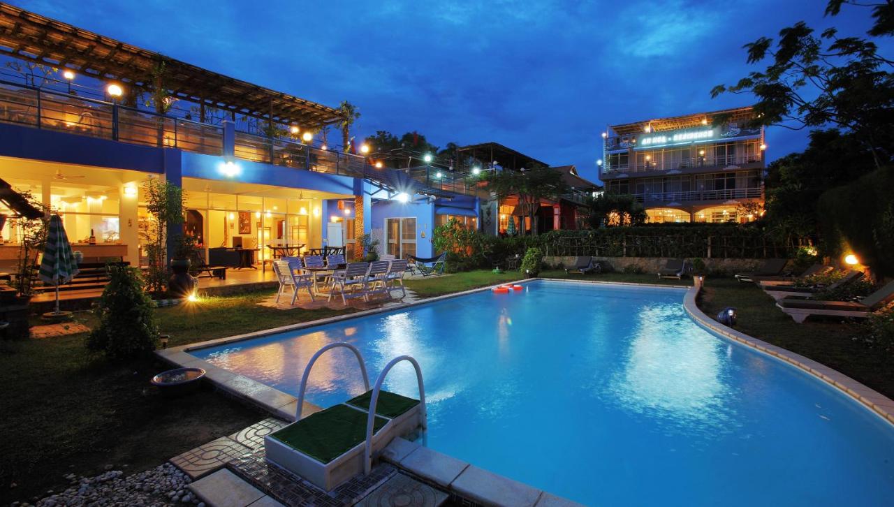 Beach Villas and Bungalow at An Hoa Residence
