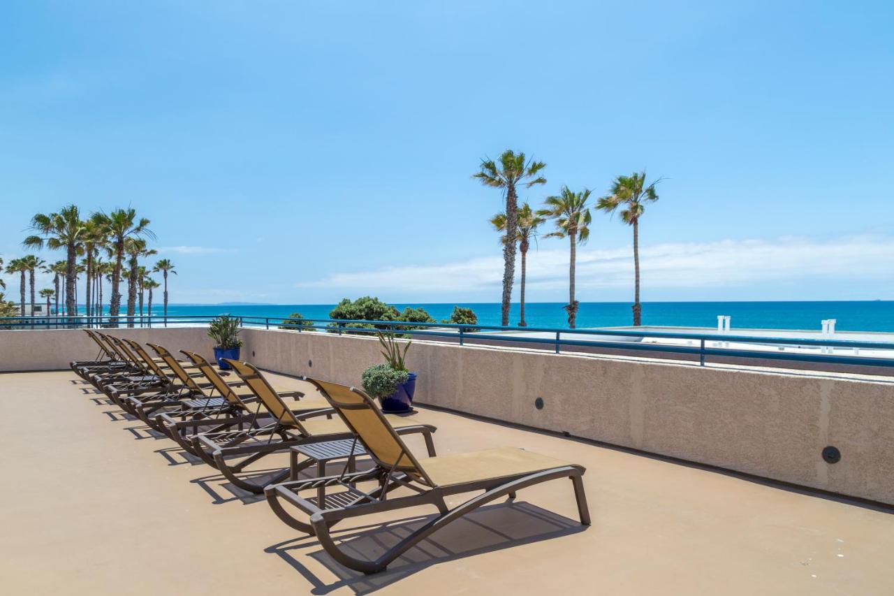 Hotel, plaża: Southern California Beach Club