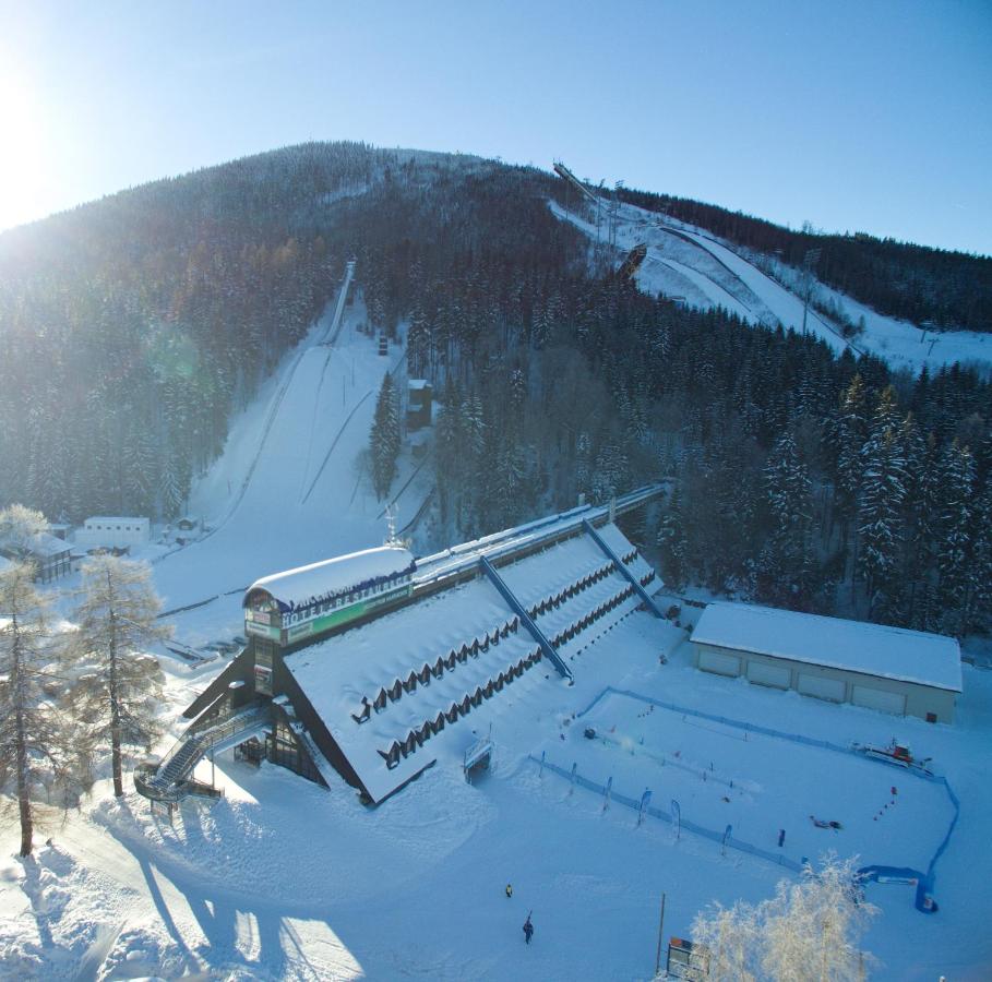 Hotel Skicentrum, Harrachov – ceny aktualizovány 2023