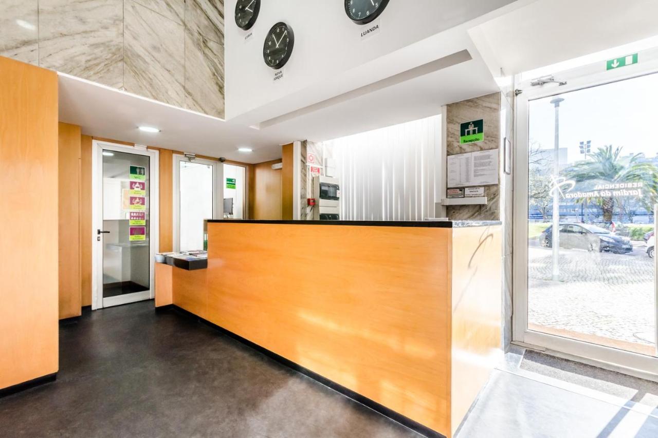 Residencial Jardim da Amadora - 3