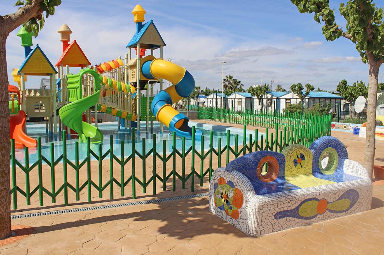 Camping y Bungalows Monmar, Moncofa – Bijgewerkte prijzen ...