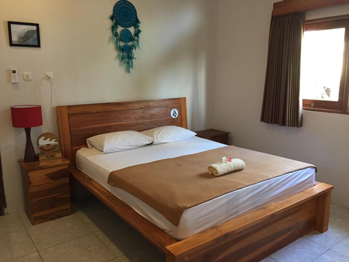 Medewi Secret SurfCamp - 2