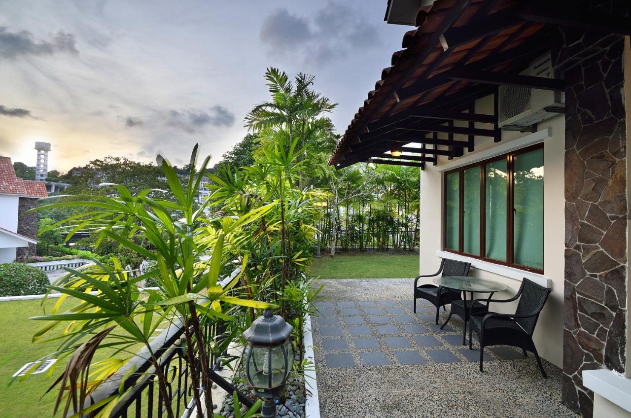 Hilltop Villa George Town Malaysia Booking Com
