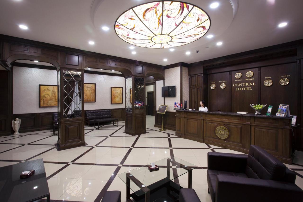 Central Hotel Yerevan photo