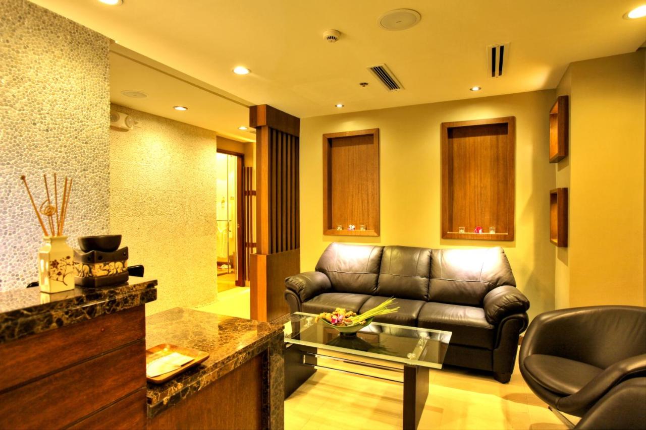 Spa hotel: Armada Hotel Manila