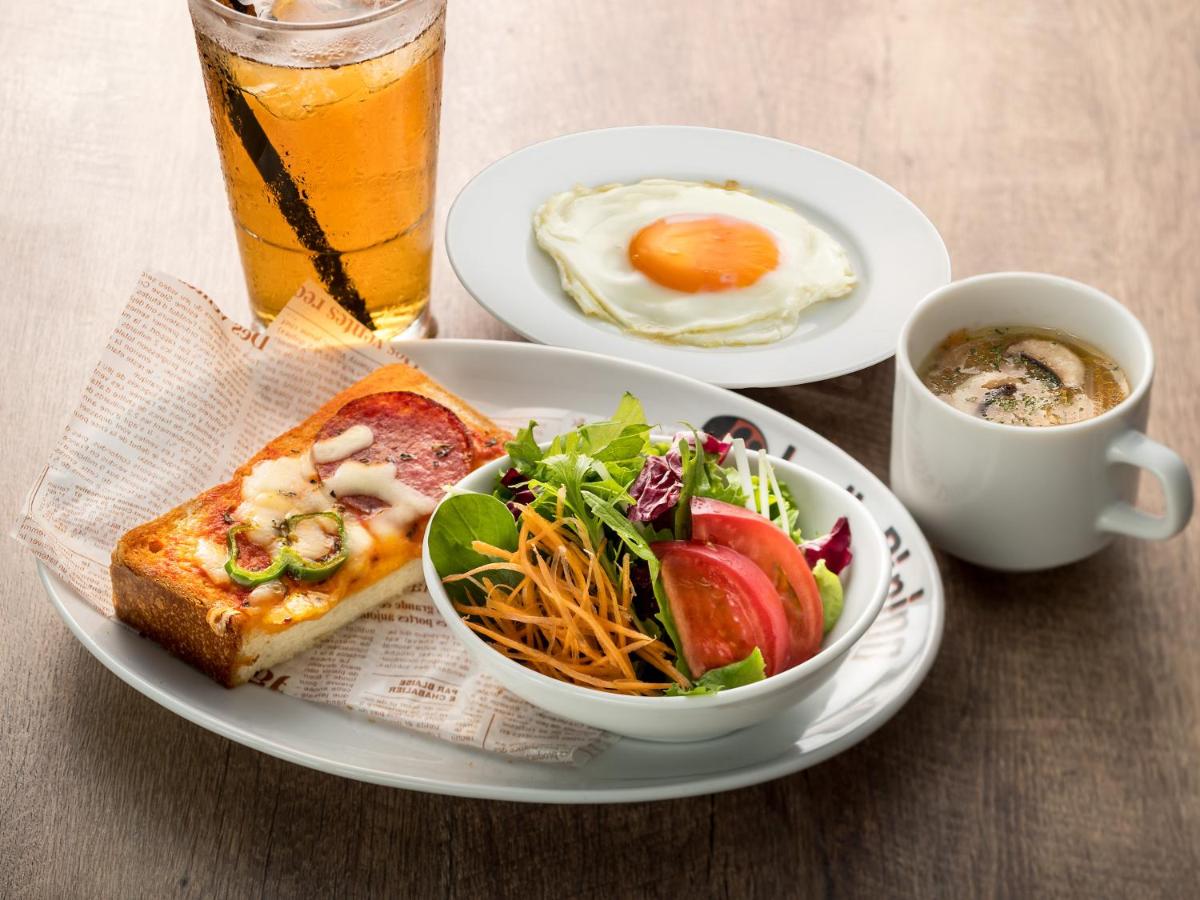 Sotetsu Fresa Inn Shimbashi Hibiyaguchi - 3