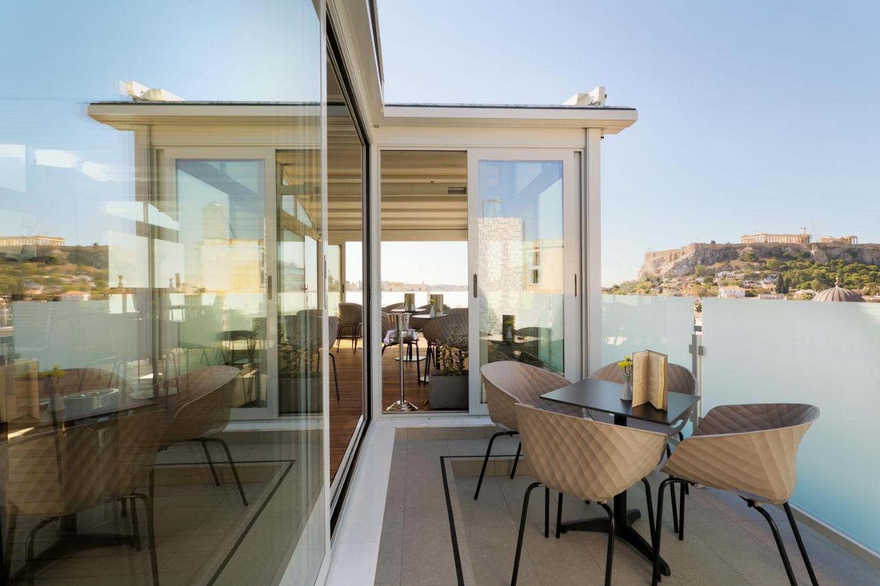 Athens Cypria Hotel - 2