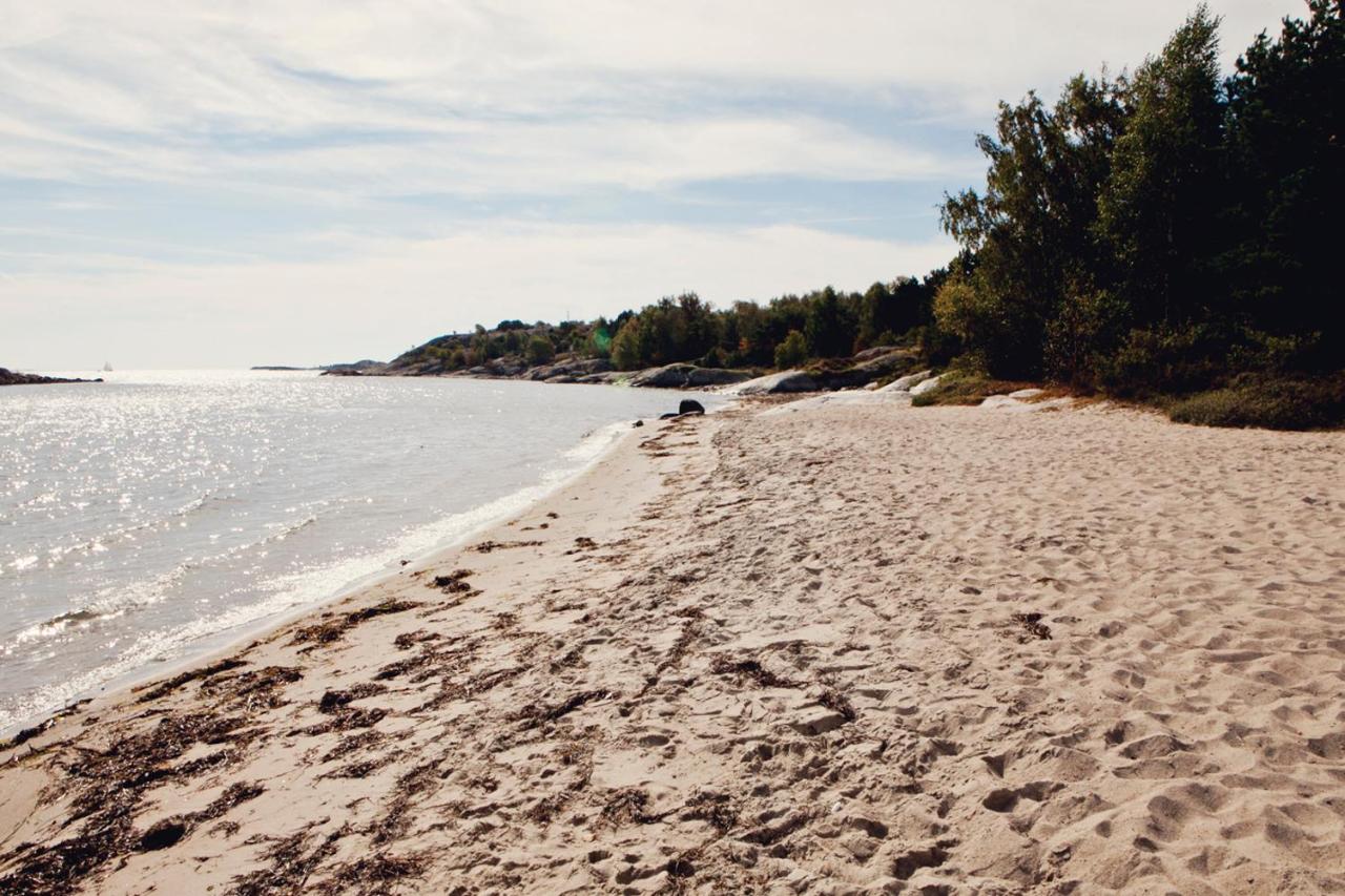 Beach: Kajkanten Vrångö
